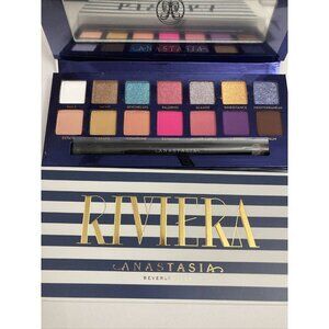 Anastasia Beverly Hills  RIVIERA Eye Shadow Palette 100% AUTHENTIC New In Box